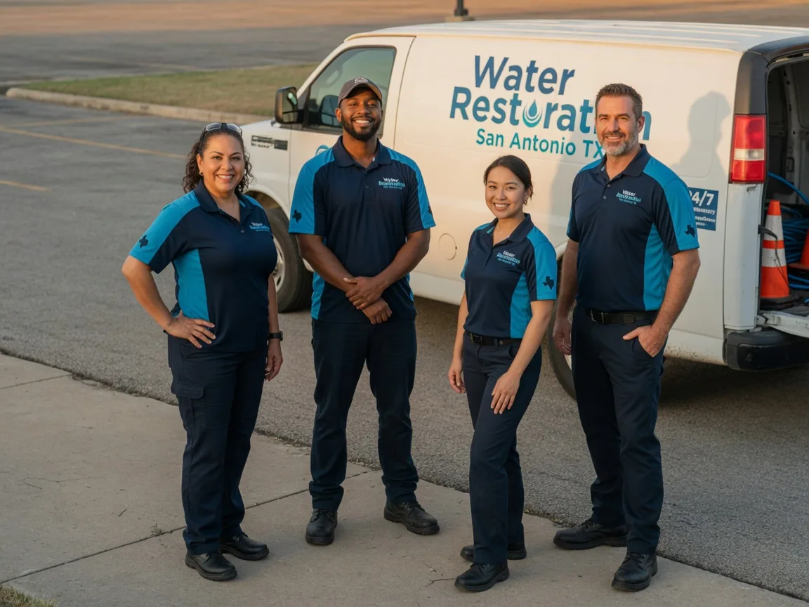 Water Damage Repair company in Newtonville, MA